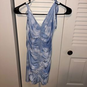 stretchy dress